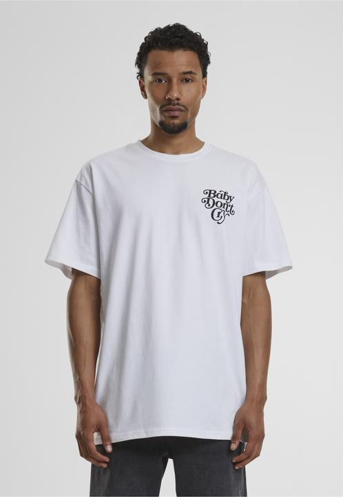 Produktbild Urban Classics Upscale Baby Don't Cry Oversize Tee - 165909 (S)