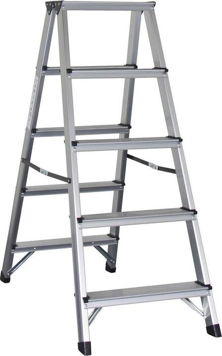 Produktbild Holmberg 5S Bockleiter (Stehleiter, 111.50 cm)