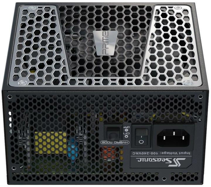 Produktbild Seasonic Prime PX-750 (750 W)