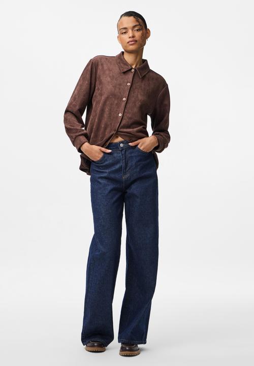 Immagine prodotto Pieces PCOBINA Hemd (S)