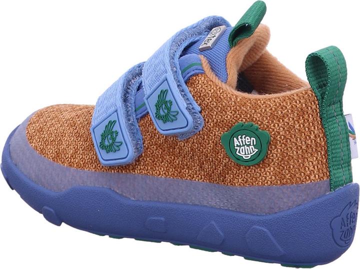 Produktbild Affenzahn Barfussschuhe Übergangsschuhe KNIT HAPPY Paradiesvogel (26)