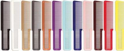 Actual product image Wahl Styling combs set of 12