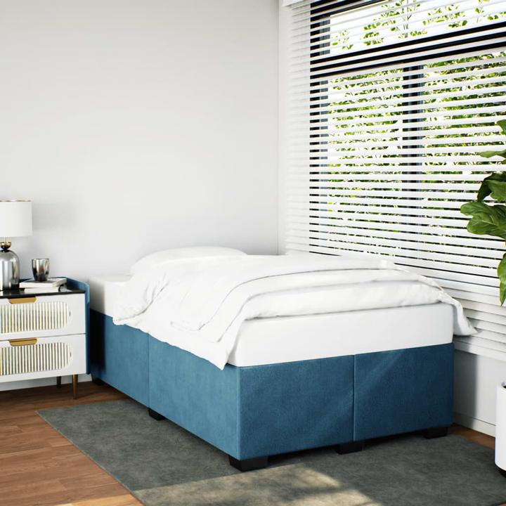 Image du produit vidaXL Bettgestell (120 x 190 cm)