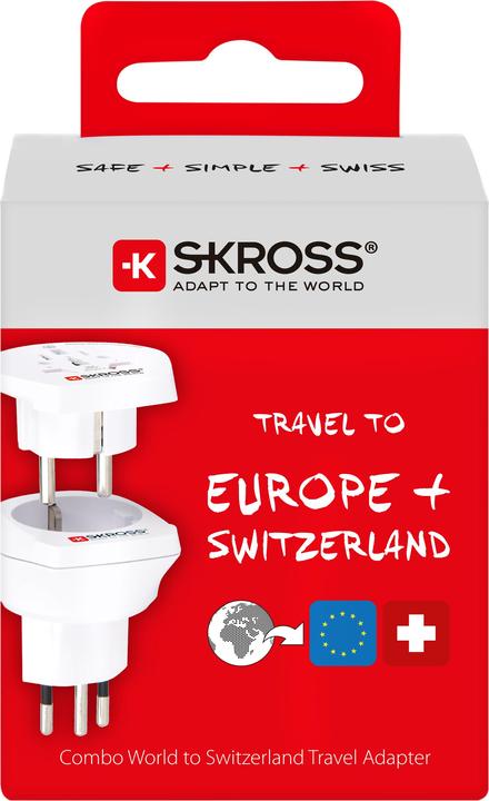 Immagine prodotto Elbro Combo World in Svizzera