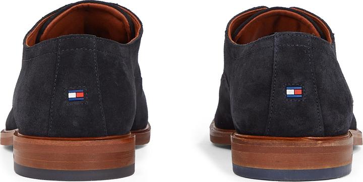 Image du produit Tommy Hilfiger Hilfiger Thunit Suede Shoe (40)