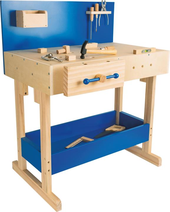 Immagine prodotto small foot Banco da lavoro per bambini (44 cm, 72 cm)