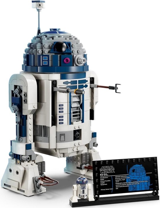 Produktbild LEGO R2-D2 (75379, LEGO Star Wars)