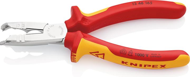 Image du produit Knipex Pince à dégainer (165 mm)