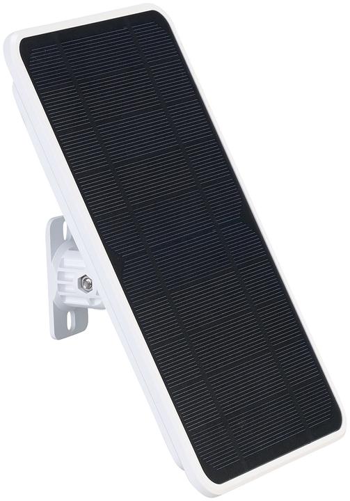Produktbild VisorTech 5,5-Watt-Solarpanel mit 5.000-mAh-Powerbank, 5V (5.50 W, 0.58 kg)