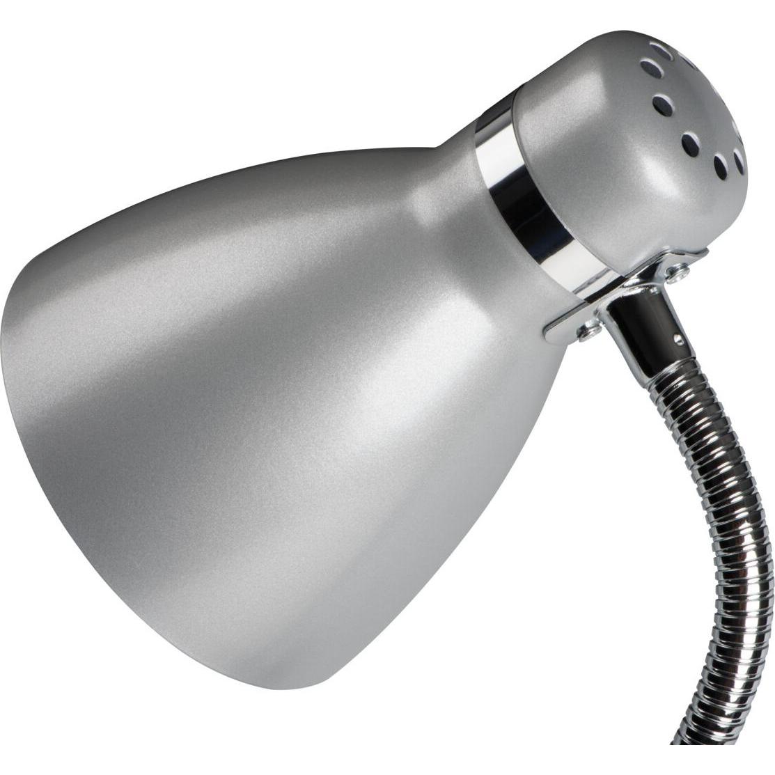 Thumbnail - Kanlux, Tischlampe, 7560 ZARA HR-40-SR Tischleuchte (E14)
