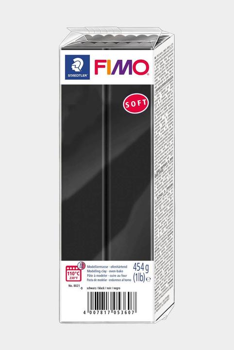 Produktbild Fimo Soft - Grossblock