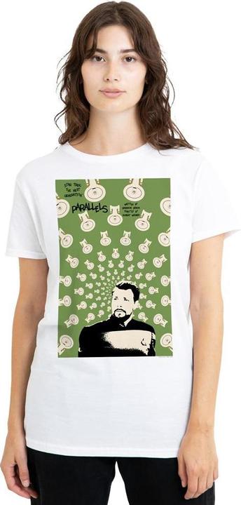 Image du produit - T-shirt THE NEXT GENERATION SEASON EPISODE - Adulte (XL)