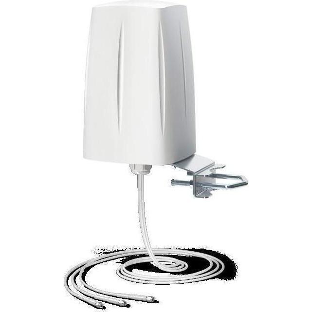 Quwireless O7V.3RS - QuOmni 7V-3 Wi-Fi 6E 3x RPSMA (WiFi), Antenna WiFi