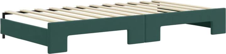 Produktbild vidaXL ausziehbares Tagesbett