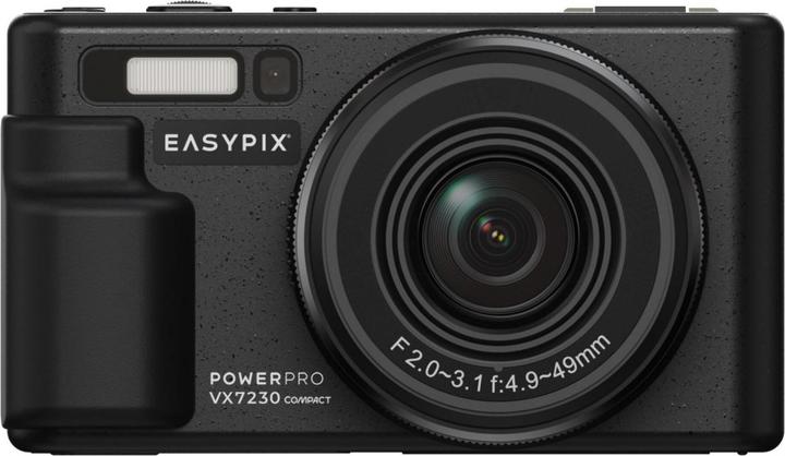 Easypix PowerPro VX7230 Compact (4.9 - 49 mm, 13 Mpx)