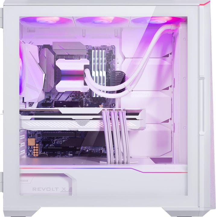Produktbild Phanteks Eclipse G500A D-RGB (mATX, ATX, Mini-ITX)