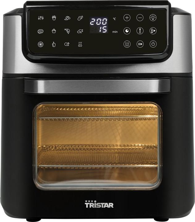 Tristar FR-9068 Luftfriteuse Backofen Kapazität