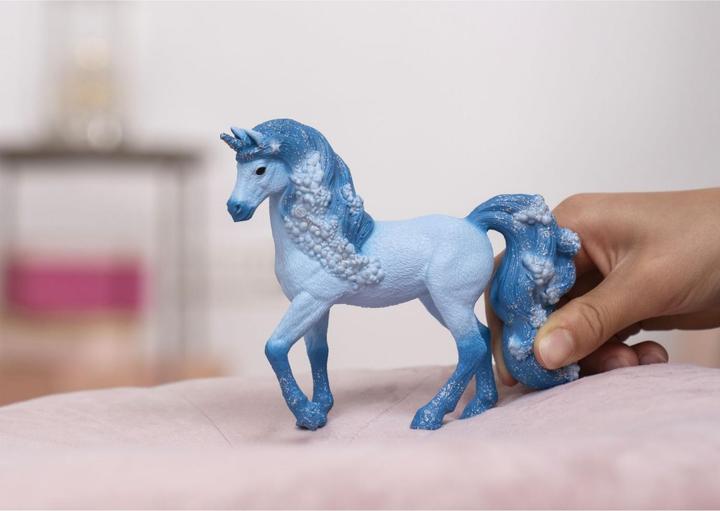Actual product image Schleich Elementa Water Unicorn Mare