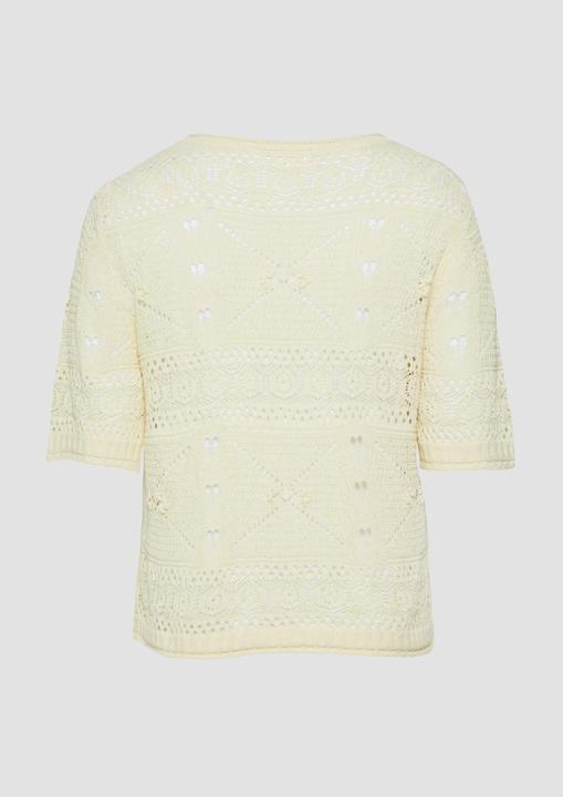 Immagine prodotto s.Oliver Ajour-Strickpullover (46)