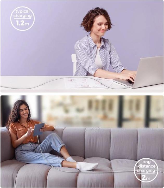 Image du produit Joyroom USB A - USB C (1.20 m)