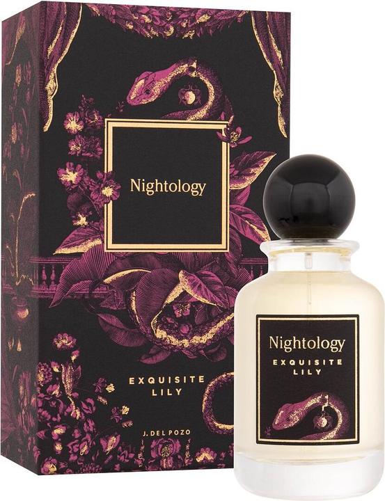 Produktbild Nightology Exquisite Lily Eau de Parfum (Eau de Parfum, 100 ml)
