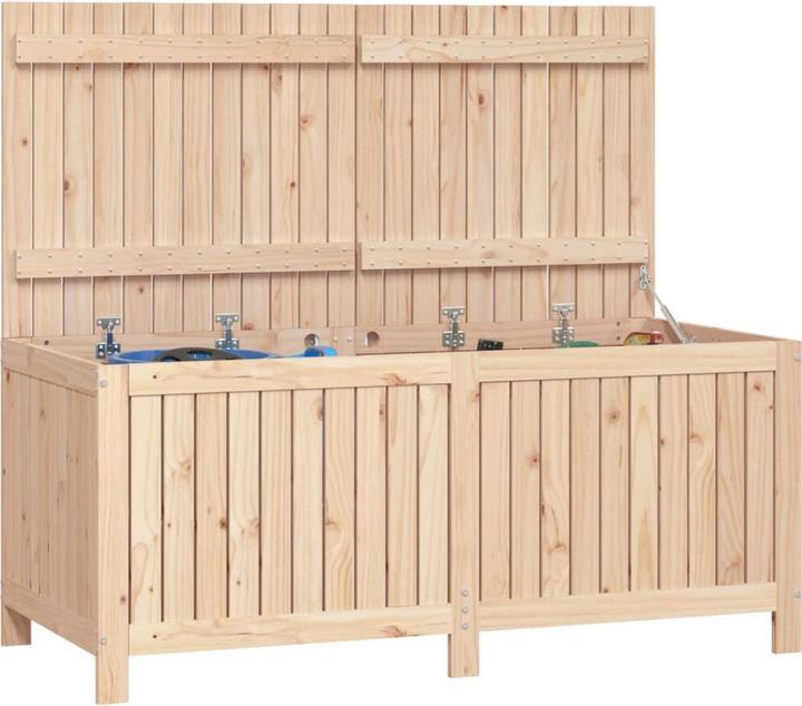 Image du produit vidaXL Gartentruhe