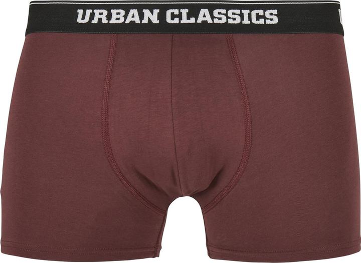 Immagine prodotto Urban Classics Boxer biologici 5 pezzi (S, Confezione da 5 pezzi)