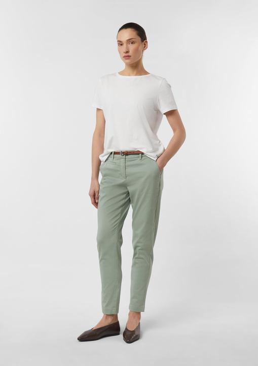 Immagine prodotto Comma Hose Chino-Hose mit Gürtel (40)