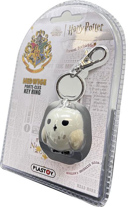 Actual product image Plastoy Porte-Cles Chibi Hedwige V2