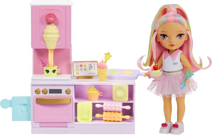Actual product image Nobrand Rainbow High Little Compact Playset Shop