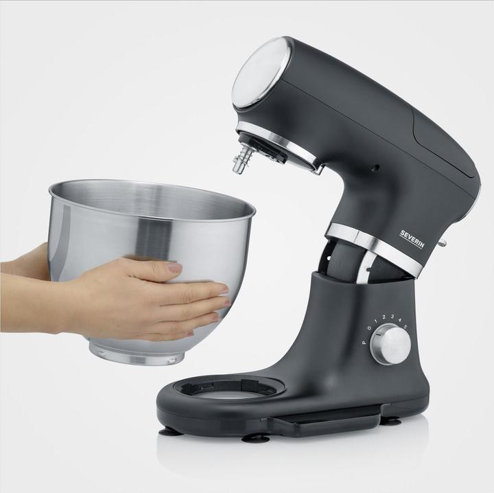 Actual product image Severin KM 3898 Food processor (1000 W, 5.50 l)