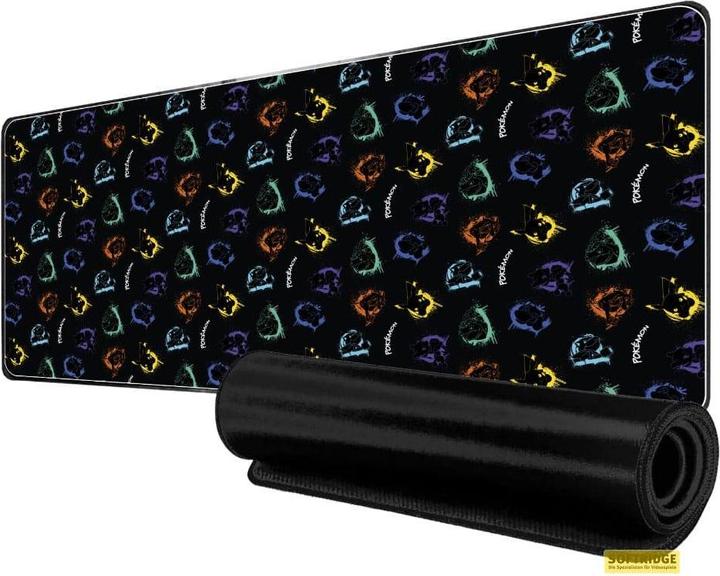 Produktbild CyP Brands Pokemon tapis de souris Graffiti 35 x 80 cm (XL)