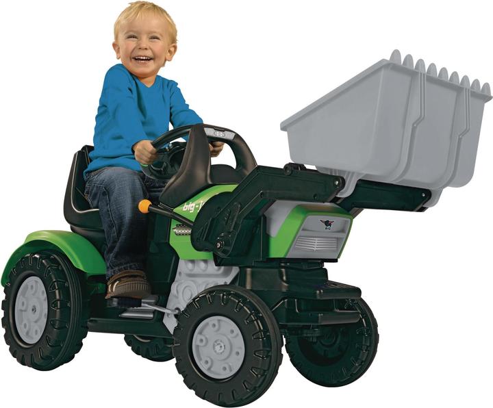Produktbild BIG GROssER Traktor Sound senden