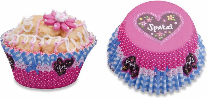 Produktbild Städter Cupcake Förmchen Spatzl (5 cm)