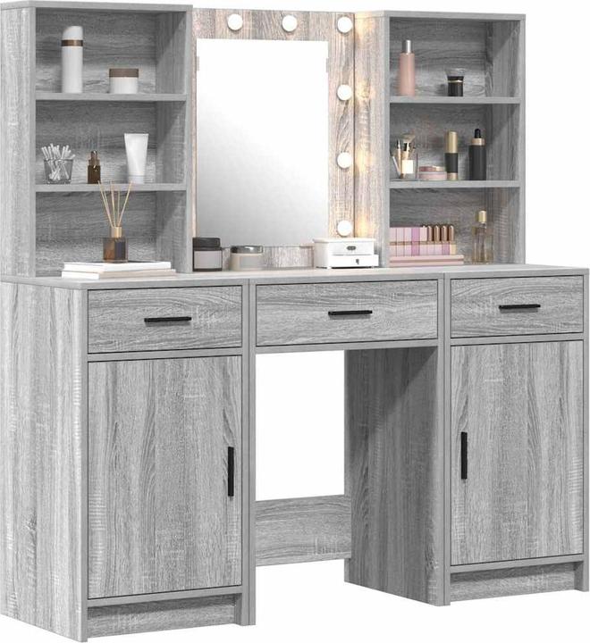 Image du produit vidaXL Schminktisch (41 x 41 x 135 cm)