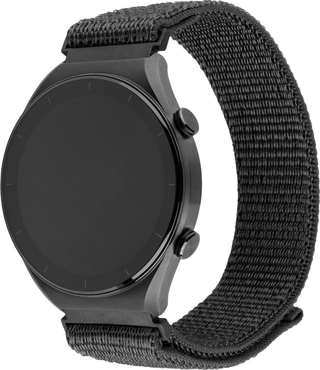 Immagine prodotto Fixed Nylon remil Smartwatch Universal 22 mm Grå