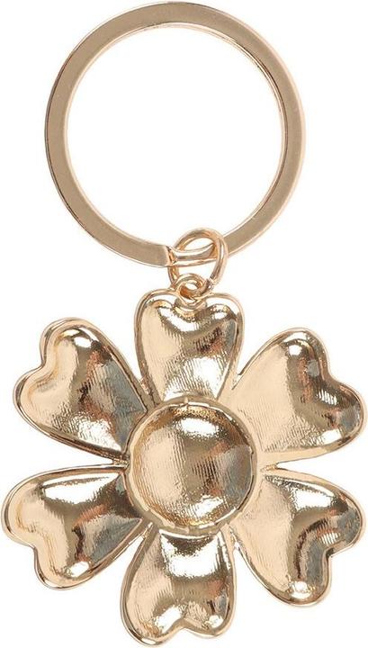 Actual product image Something Different Daisy Keyring