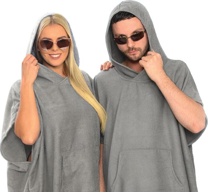 Actual product image Home & Living Poncho (One size)
