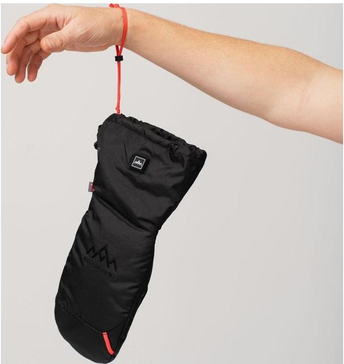 Actual product image Heat Experience Heated Blizzard Mittens (XL)