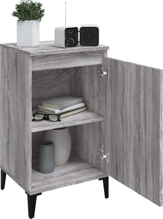 Grigio Sonoma, Rovere