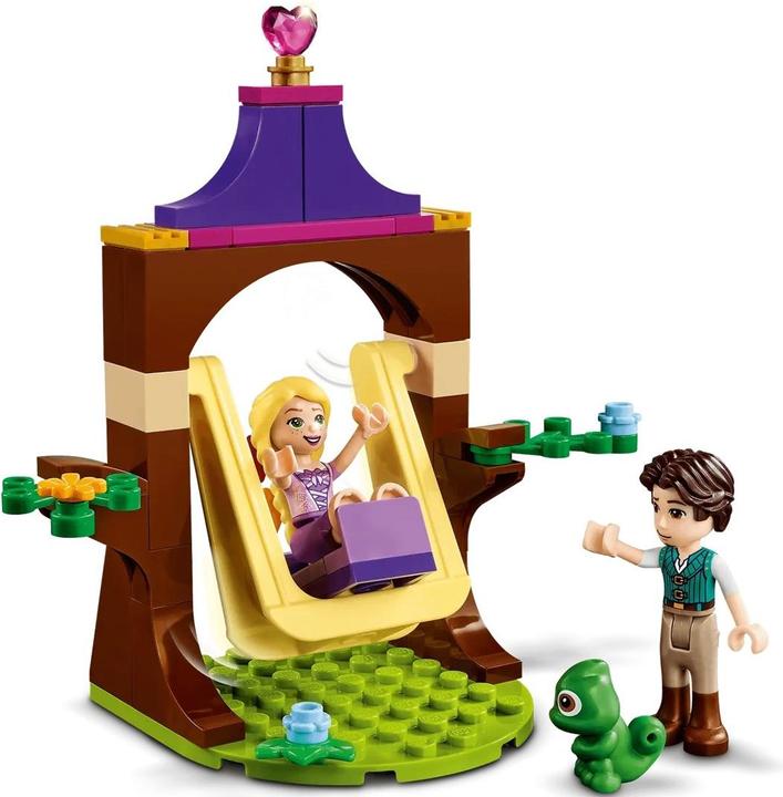 Produktbild LEGO Rapunzels Turm (43187, LEGO Disney)