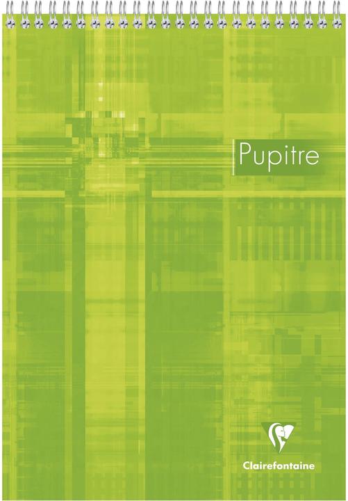 Immagine prodotto Clairefontaine Blocco a spirale (A4, Nessuna, Copertina rigida)