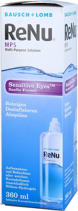 Produktbild ReNu Mps (All in One Lösung, 360 ml)