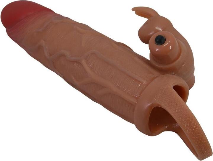 Productafbeelding Pretty Love - Osmar Penishãoelle + Vibrierender Klitoris-Stimulator