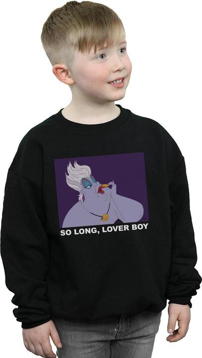 Produktbild Disney The Little Mermaid Ursula Lover Boy Sweatshirt Jungen (116)