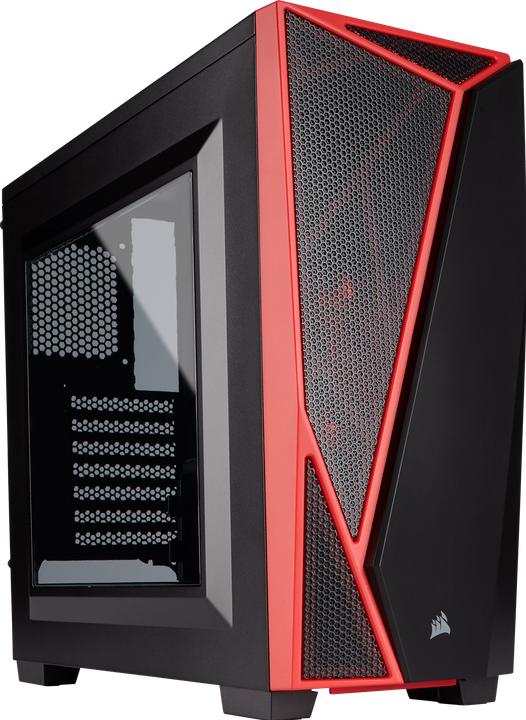 Produktbild Corsair Carbide Spec 04 (ATX, mATX, Mini-ITX)