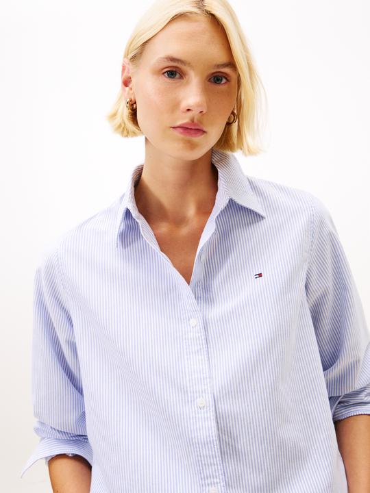 Immagine prodotto Tommy Hilfiger Oxford Relaxed Ls Shirt (36)