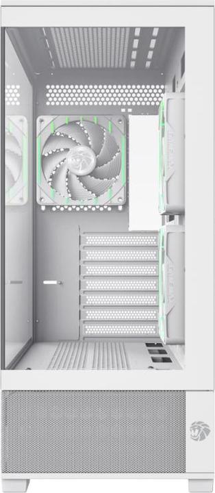 Actual product image GameMax | Case | VISTA 2 AW | ATX (ATX, ITX, Mini-ATX)