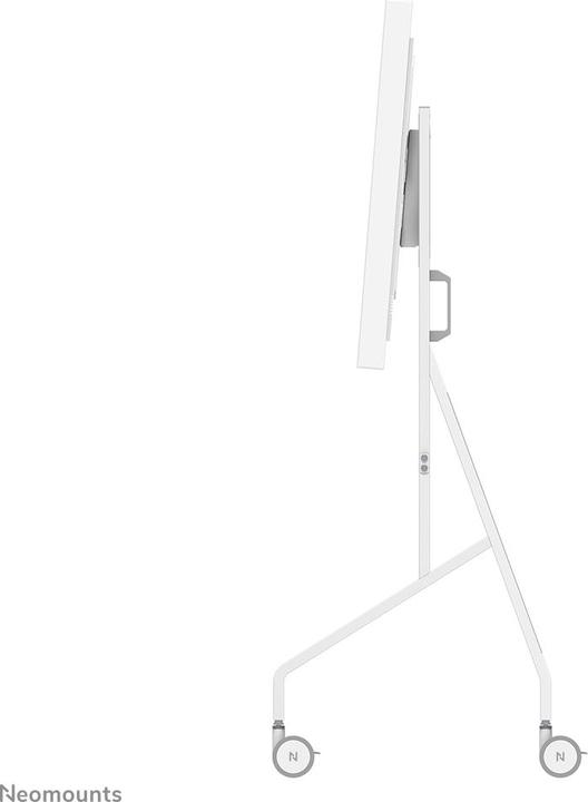 Actual product image Neomounts Rollwagen für Samsung FLIP 55-65"/400x400/-50kg/weiss/drehbar (65", 50 kg)