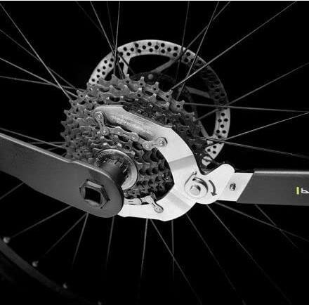 Actual product image Birzman Chain Whip One Sprocket Remover